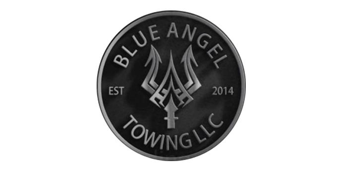 blue angel towing, a cheap car towing service